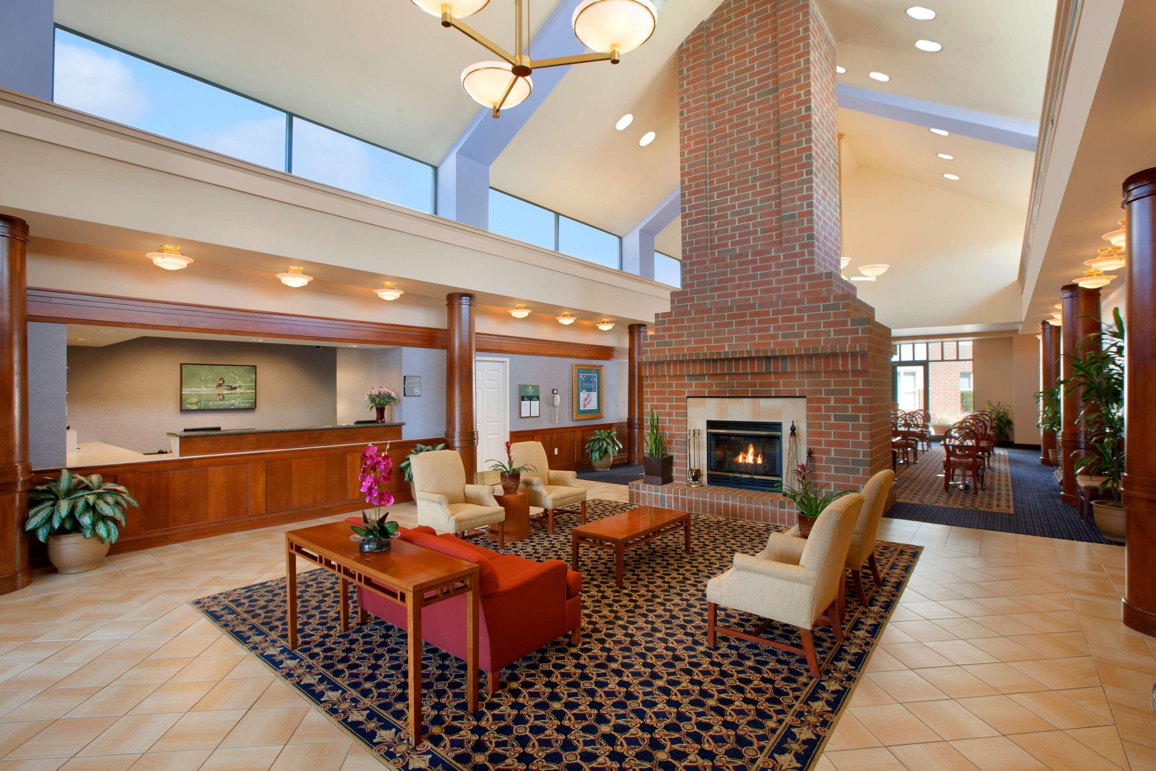 Homewood Suites By Hilton Falls Church Merrifield Екстериор снимка