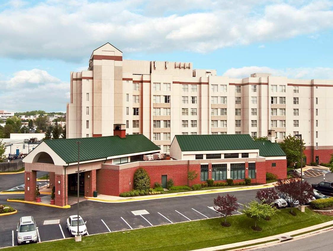 Homewood Suites By Hilton Falls Church Merrifield Екстериор снимка